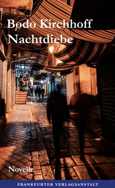 Cover von Nachtdiebe