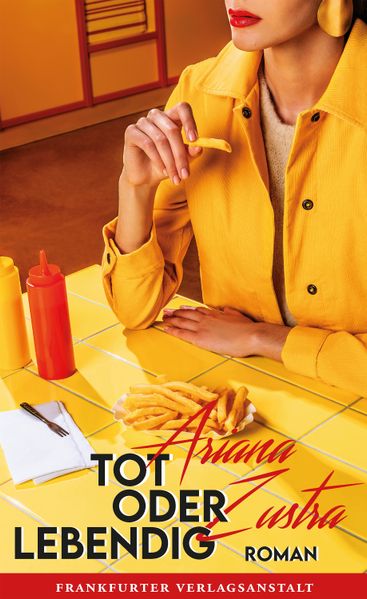 Cover von Tot oder lebendig