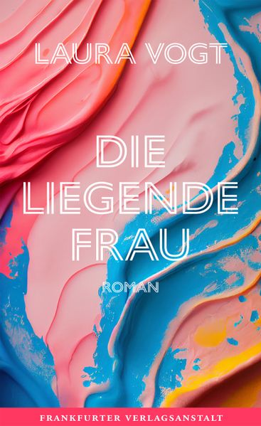 Cover von Die liegende Frau