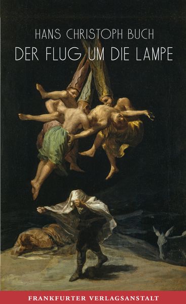 Cover von Der Flug um die Lampe