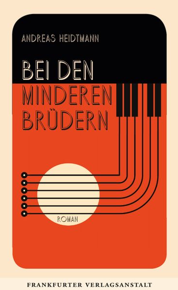 Cover von Bei den Minderen Brüdern