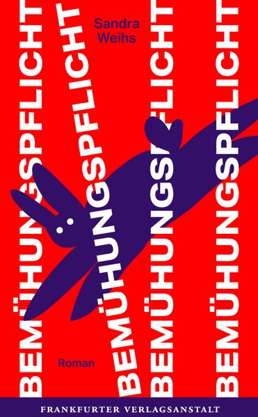 Cover von Bemühungspflicht