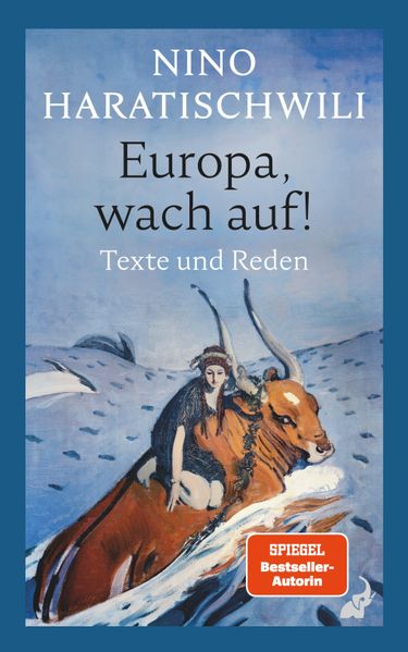 Cover von Europa, wach auf!