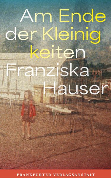 Cover von Am Ende der Kleinigkeiten
