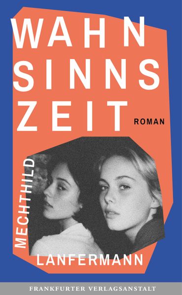 Cover von Wahnsinnszeit