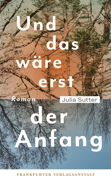 Cover von Und das wäre erst der Anfang