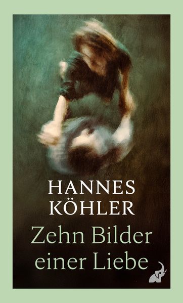 Cover von Zehn Bilder einer Liebe