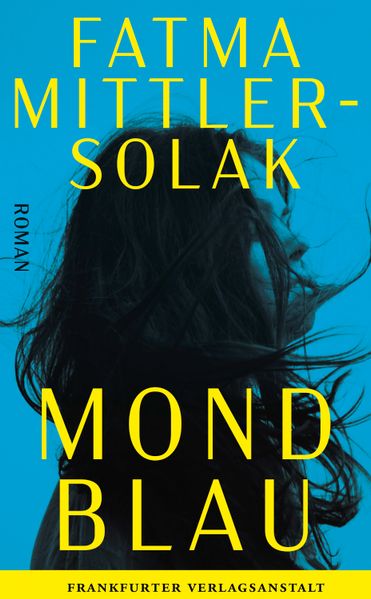 Cover von Mondblau