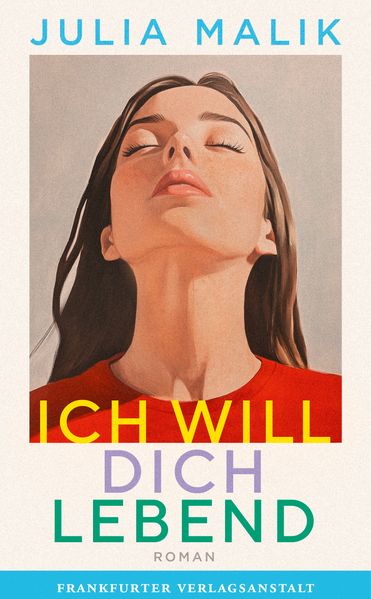 Cover von Ich will dich lebend