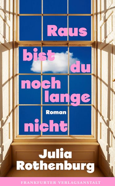 Cover von Raus bist du noch lange nicht
