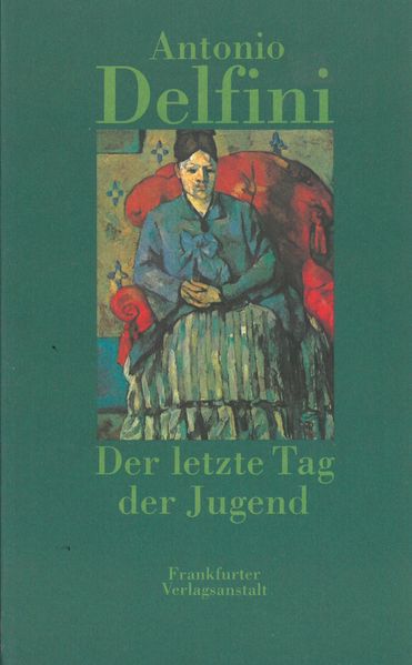 Cover von Der letzte Tag der Jugend