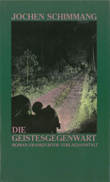 Cover von Die Geistesgegenwart