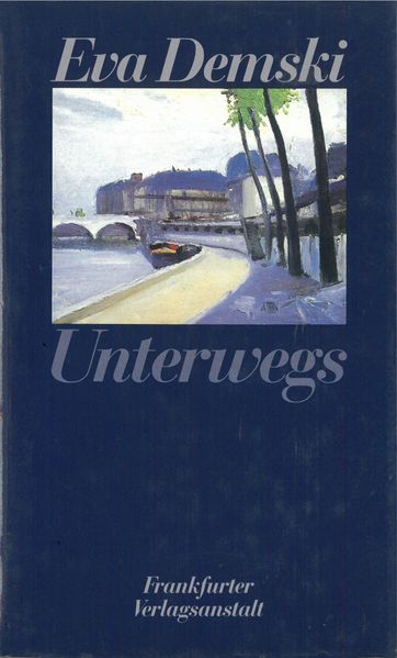 Cover von Unterwegs
