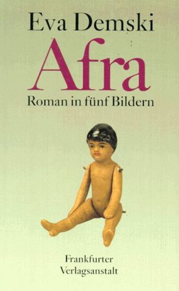 Cover von Afra