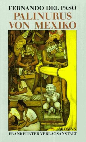 Cover von Palinurus von Mexiko