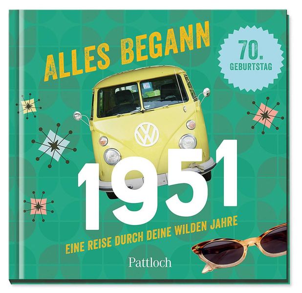 Cover von 1951 – Dein Jahrgang