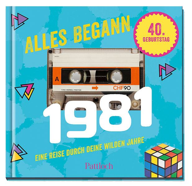 Cover von 1981 – Ein ganz besonderer Jahrgang