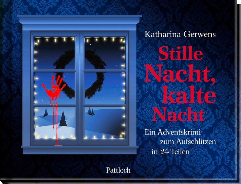 Cover von Stille Nacht, kalte Nacht
