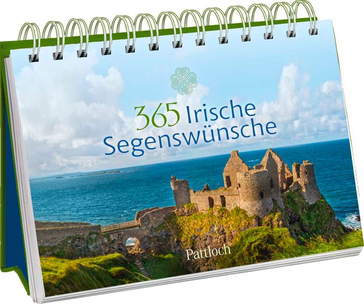 Cover von 365 Irische Segenswünsche