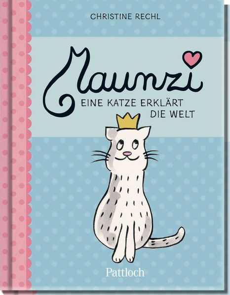 Cover von Maunzi – eine Katze erklärt die Welt