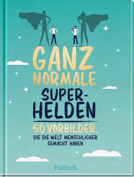 Cover von Ganz normale Superhelden