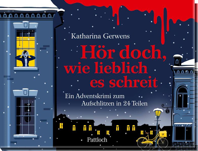 Cover von Hör doch, wie lieblich es schreit