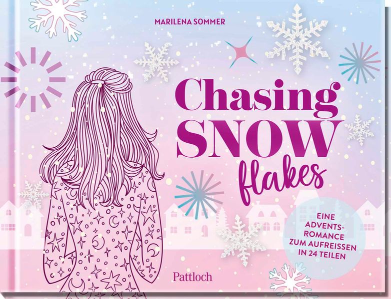 Cover von Chasing snowflakes