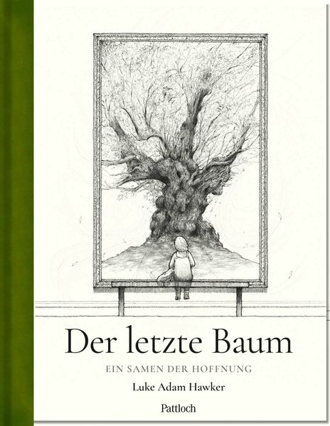Cover von Der letzte Baum