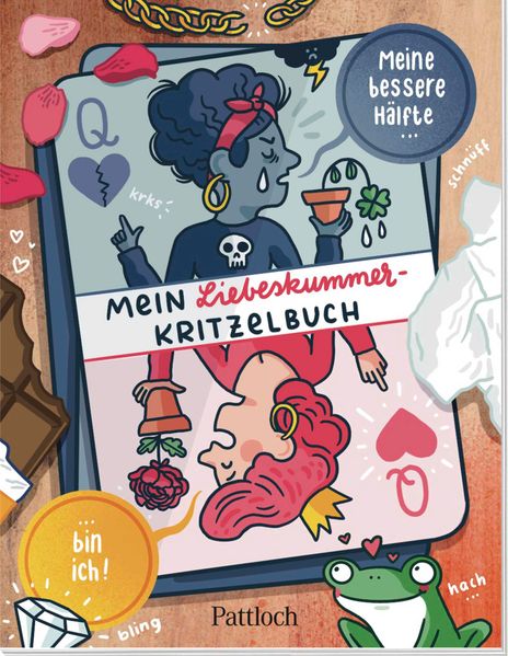 Cover von Meine bessere Hälfte bin ich