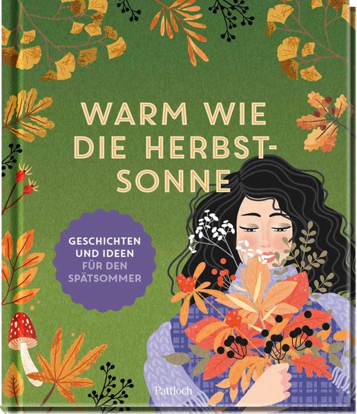 Cover von Warm wie die Herbstsonne