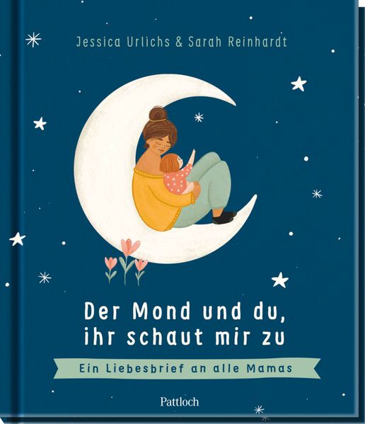 Cover von Der Mond und du, ihr schaut mir zu