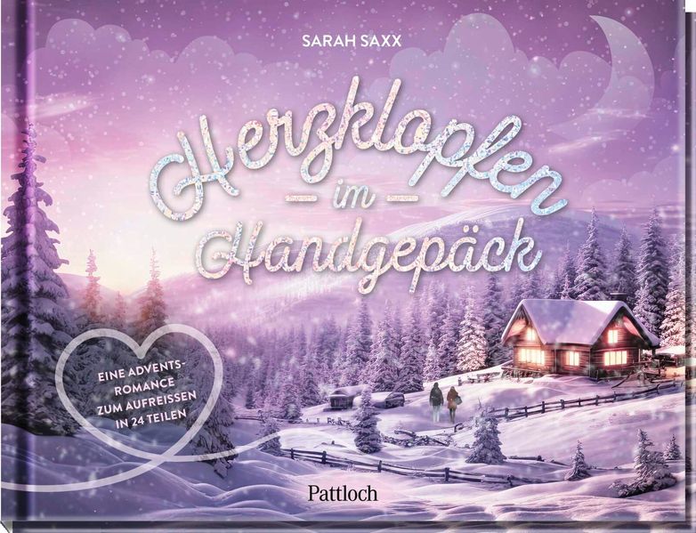 Cover von Herzklopfen im Handgepäck