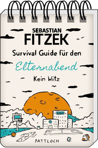 Cover von Survival Guide für den Elternabend