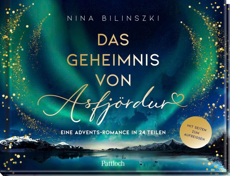 Cover von Das Geheimnis von Asfjördur