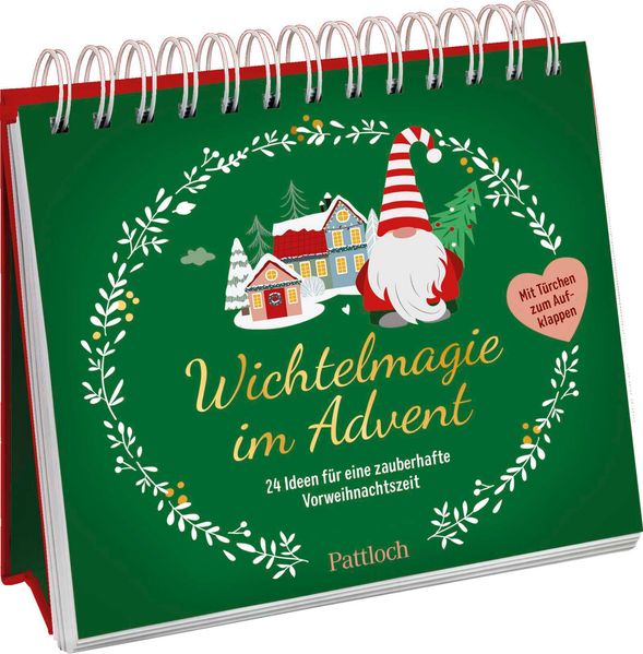 Cover von Wichtelmagie im Advent