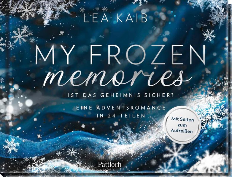 Cover von My frozen memories