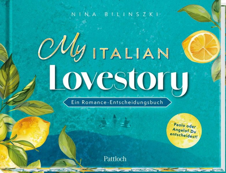 Cover von My Italian lovestory