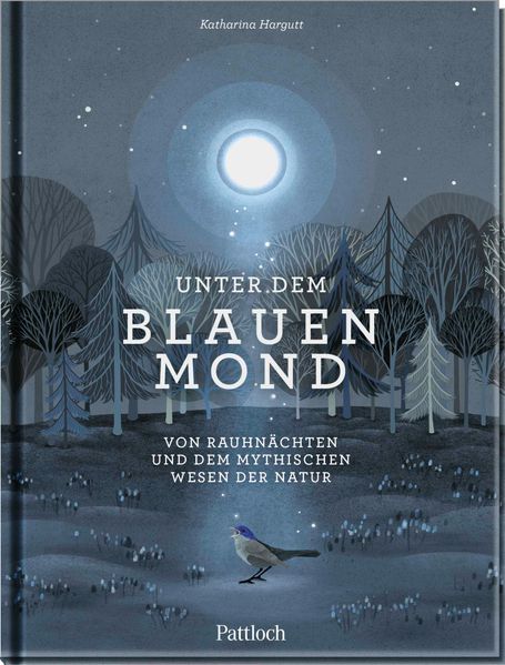 Cover von Unter dem blauen Mond