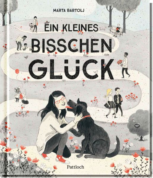 Cover von Ein kleines bisschen Glück
