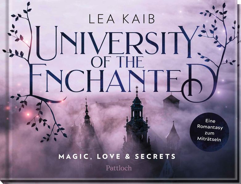 Cover von University of the Enchanted
