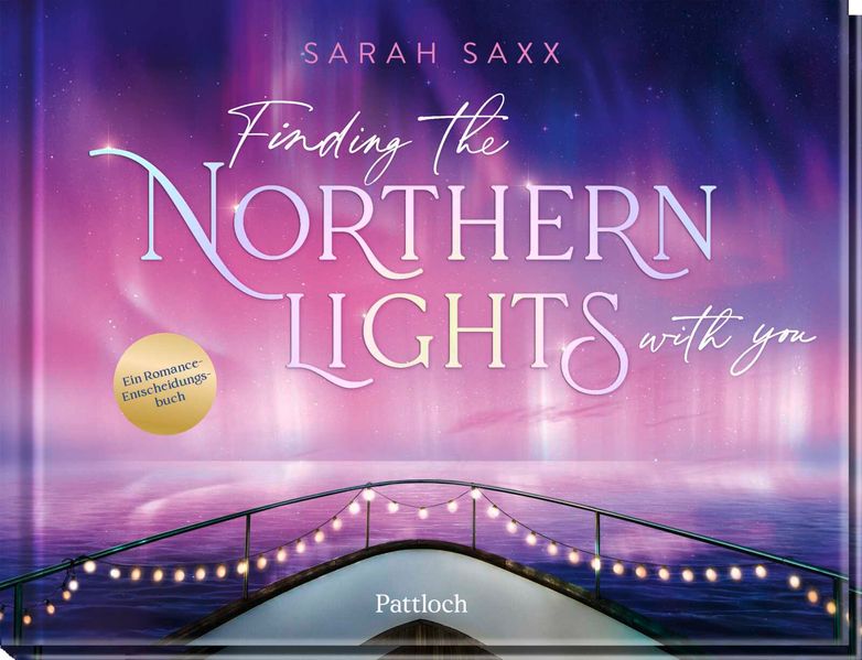Cover von Finding the Northern Lights with you