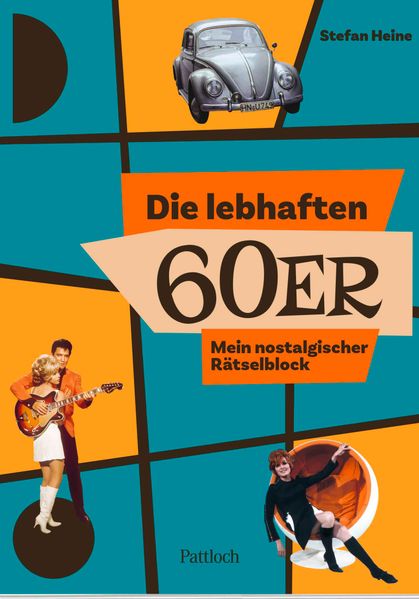 Cover von Die lebhaften 60er