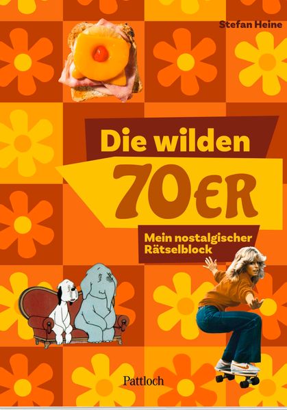 Cover von Die wilden 70er