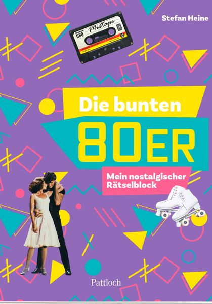Cover von Die bunten 80er