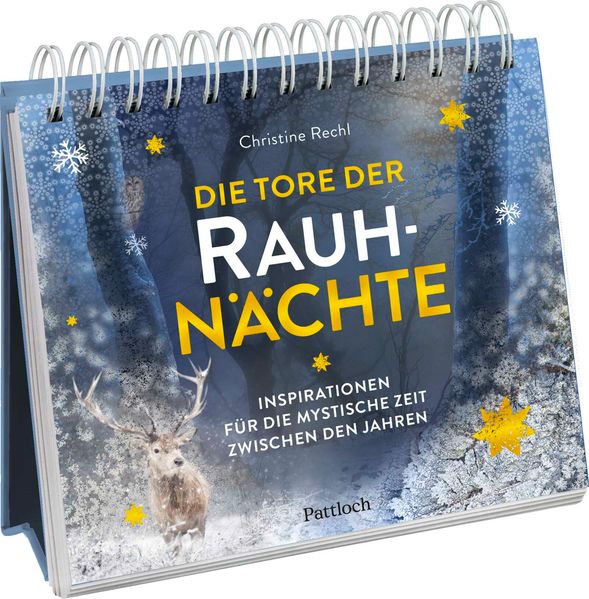 Cover von Die Tore der Rauhnächte