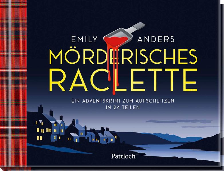 Cover von Mörderisches Raclette