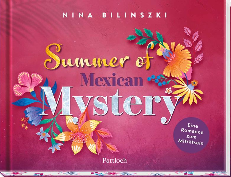 Cover von Summer of Mexican Mystery