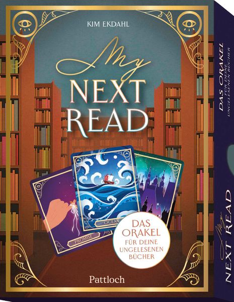 Cover von Orakelkarten: My Next Read