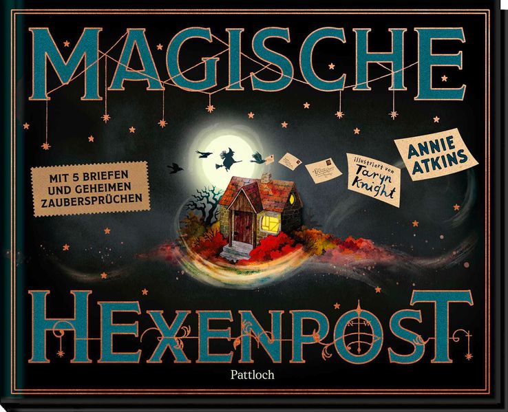 Cover von Magische Hexenpost