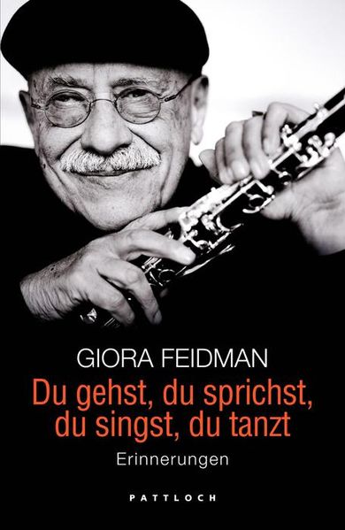 Cover von Du gehst, du sprichst, du singst, du tanzt